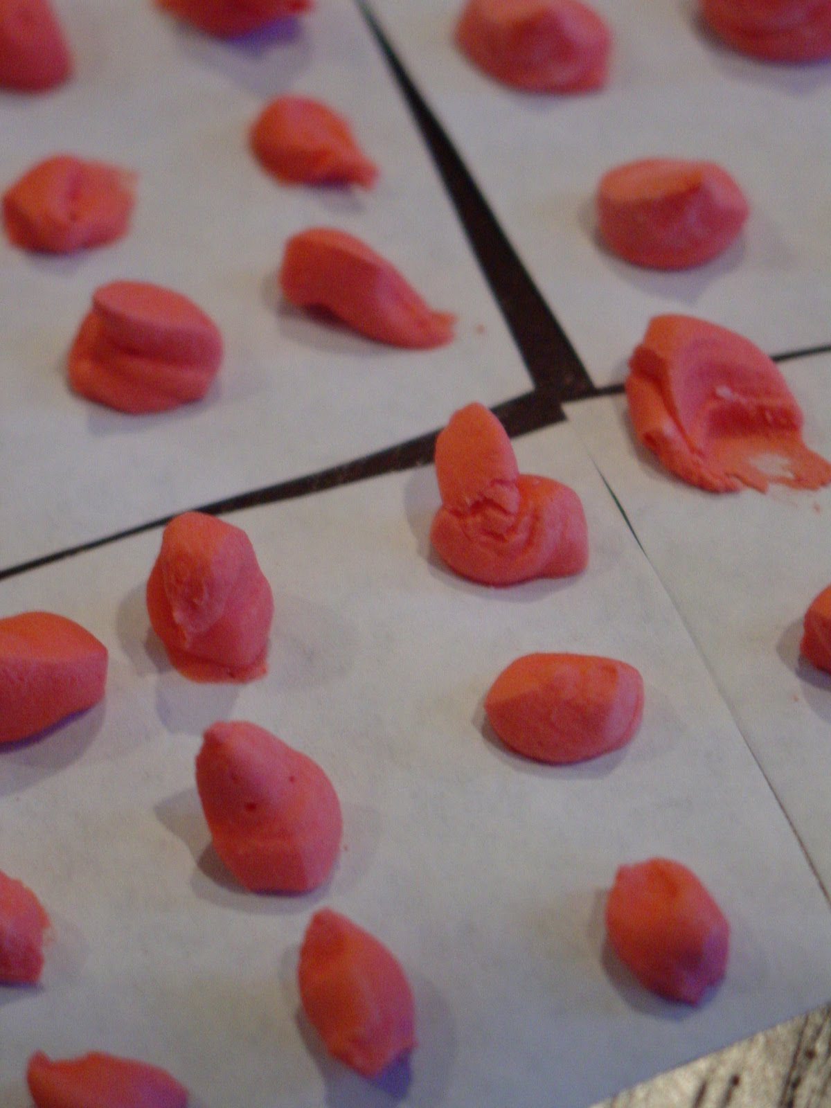 Make Your Own Candy Buttons