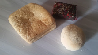 A variety of pastries that used baking soda