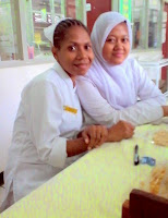 BLOGGER HERLINA DUWITH NAD