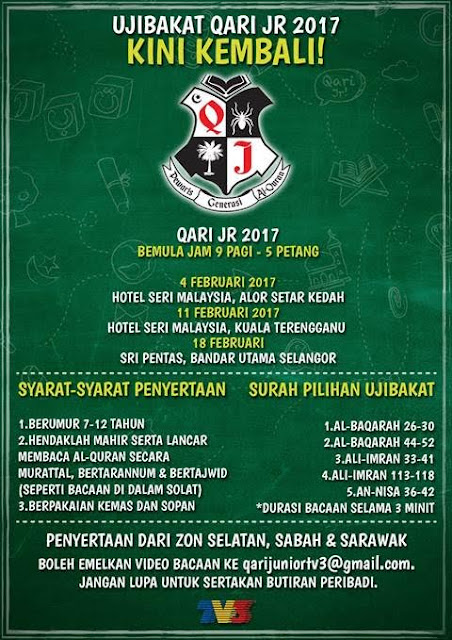 Qari jr
