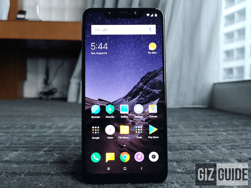 POCOPHONE F1 POCOPHONE F1