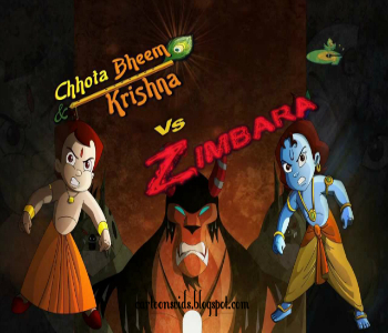 Cartoons Videos: Chhota Bheem aur Krishna vs Zimbara Watch online New  Cartoons Full Episode Video