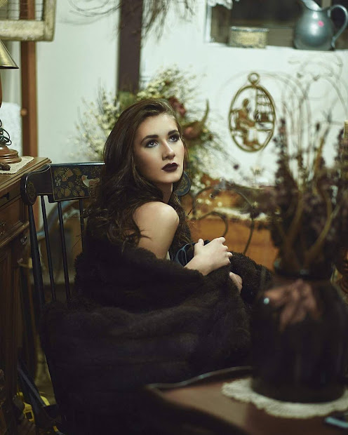 juliet evancho modeling vtwctr