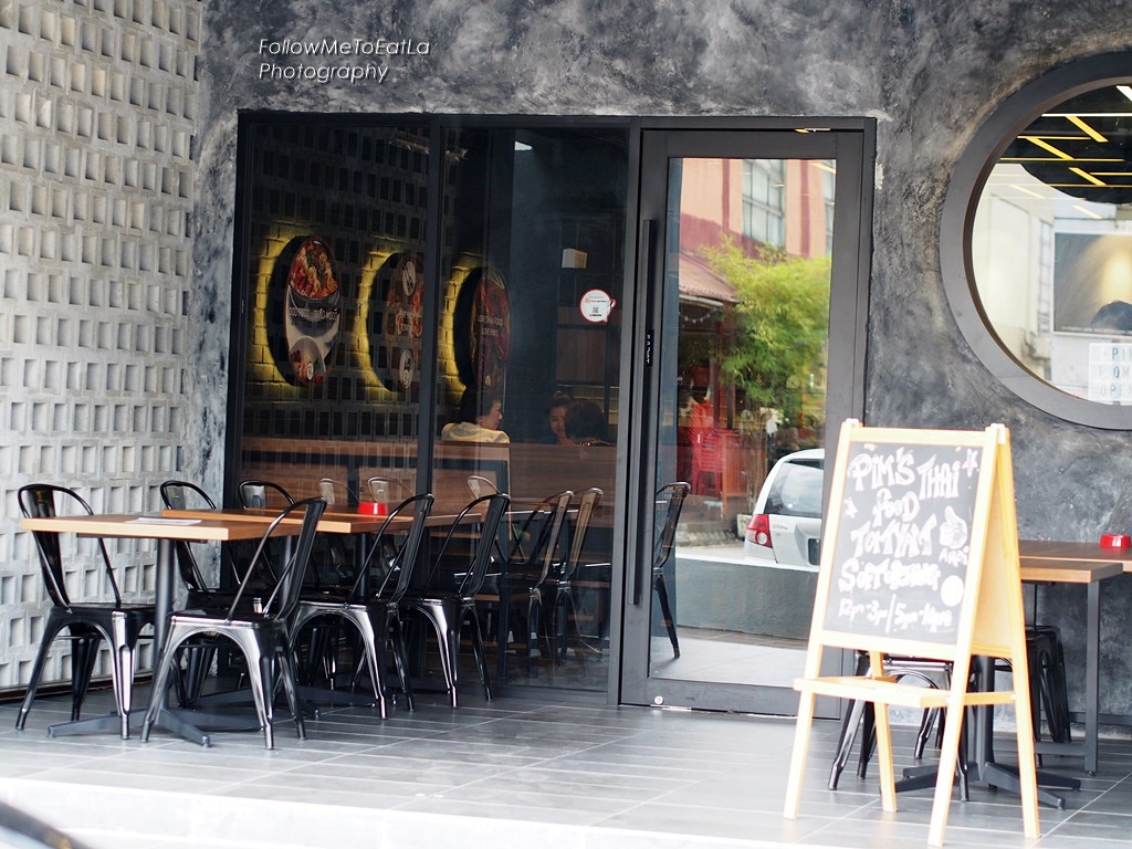 Follow Me To Eat La Malaysian Food Blog Pim's Thai Food Pimlicious
