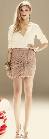 minifalda 2011