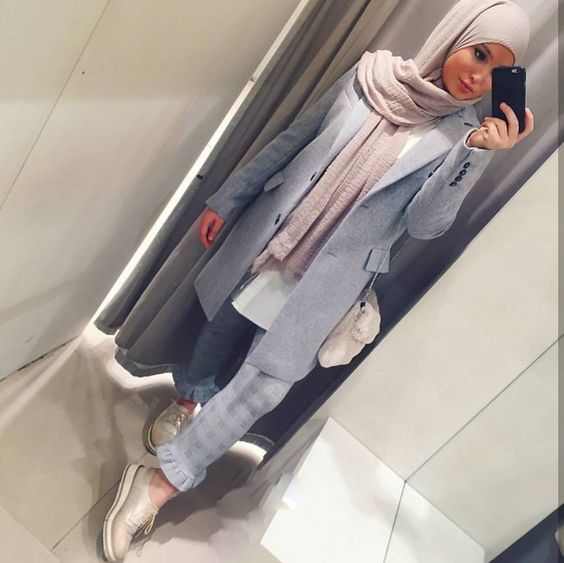 Meilleurs Styles Hijab Pour Jeune Fille 2019 Hijab Fashion And Chic Style