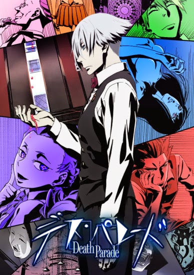 Jack's Media Stop: Death Parade Review