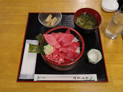 さかな屋 撰鮮 おらっちゃマグロ丼 富山駅前 さかな屋 撰鮮おらっちゃマグロ丼1,380円