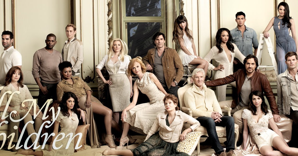 soap opera central all my children