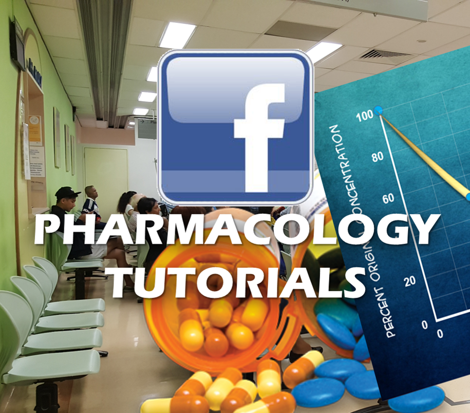 Pharmacology Tutorials