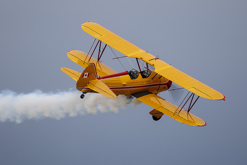 MEC&F Expert Engineers Pilot killed after a Boeing A75N1(PT17