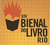 Participação em Bienais do Livro - Rio de Janeiro