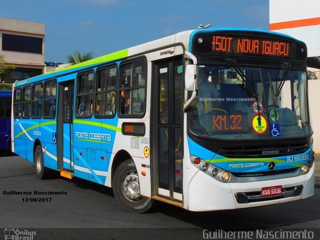 Como chegar até Avenida Minas Gerais, 1013-1047 em Nova Tramandai de Ônibus?