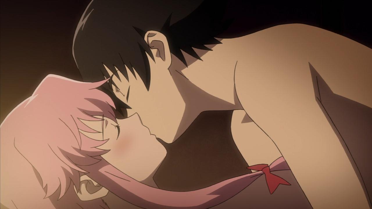 Quais são alguns animes românticos com muitos beijos e sexo? - Quora
