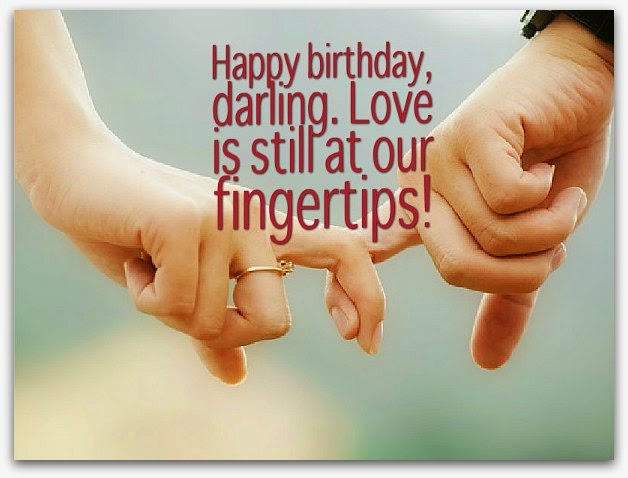 All Stuff Zone Birthday Wishes For Lover