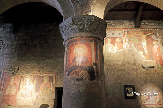 Iglesia parroquial de San Jorge, Vigoleno