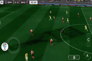 FTS 19 Full League Asia V2