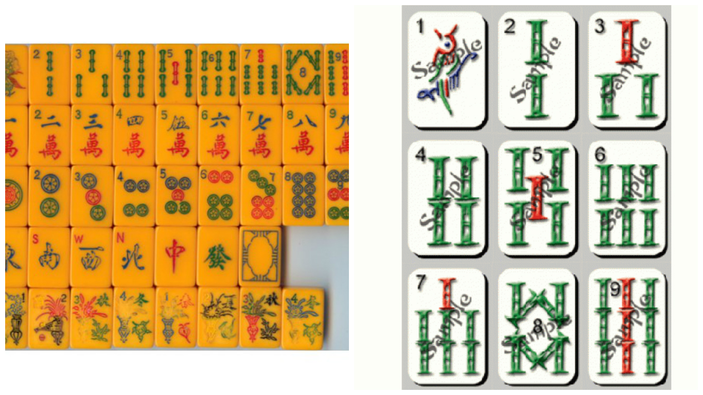 Get Involved In The Interesting Chinese World Of Mahjong Tiles Game