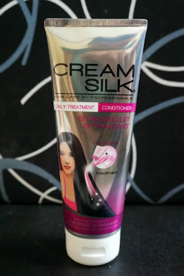Cream Silk Daily Treatment Conditioner Standout Straight