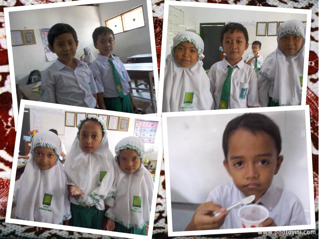 PPL di MI NU Kedungrejo WaruSidoarjo Blog'e Ulum