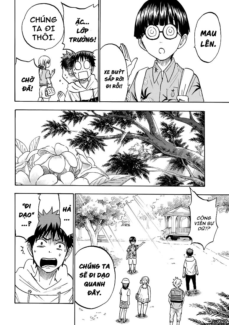 Yamada-kun to 7-nin no majo chap 200 Trang 13 - Mangak.info Yamada-kun to 7-nin no majo chap 200 Trang 13 - Mangak.info
