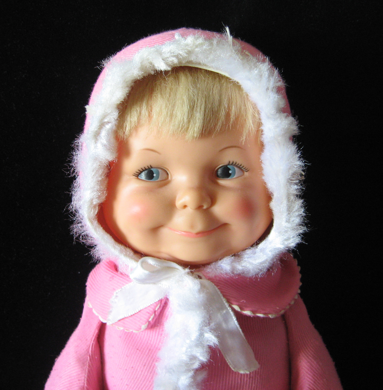 Old Toys Factory: Музей кукол-перевертышей - 4 (многоликие куклы ...