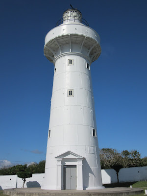 Faro Eluanbi, cerca de Kenting