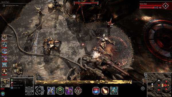 Golem Gates Golem Gates