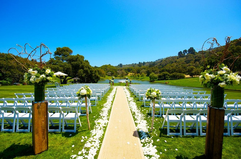 Quail Lodge Carmel Wedding Venue Quail Lodge Carmel Wedding Venue