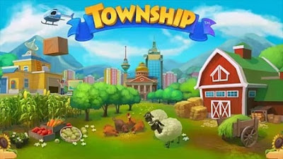 Township, Game berkebun terbaik untuk Android 2018