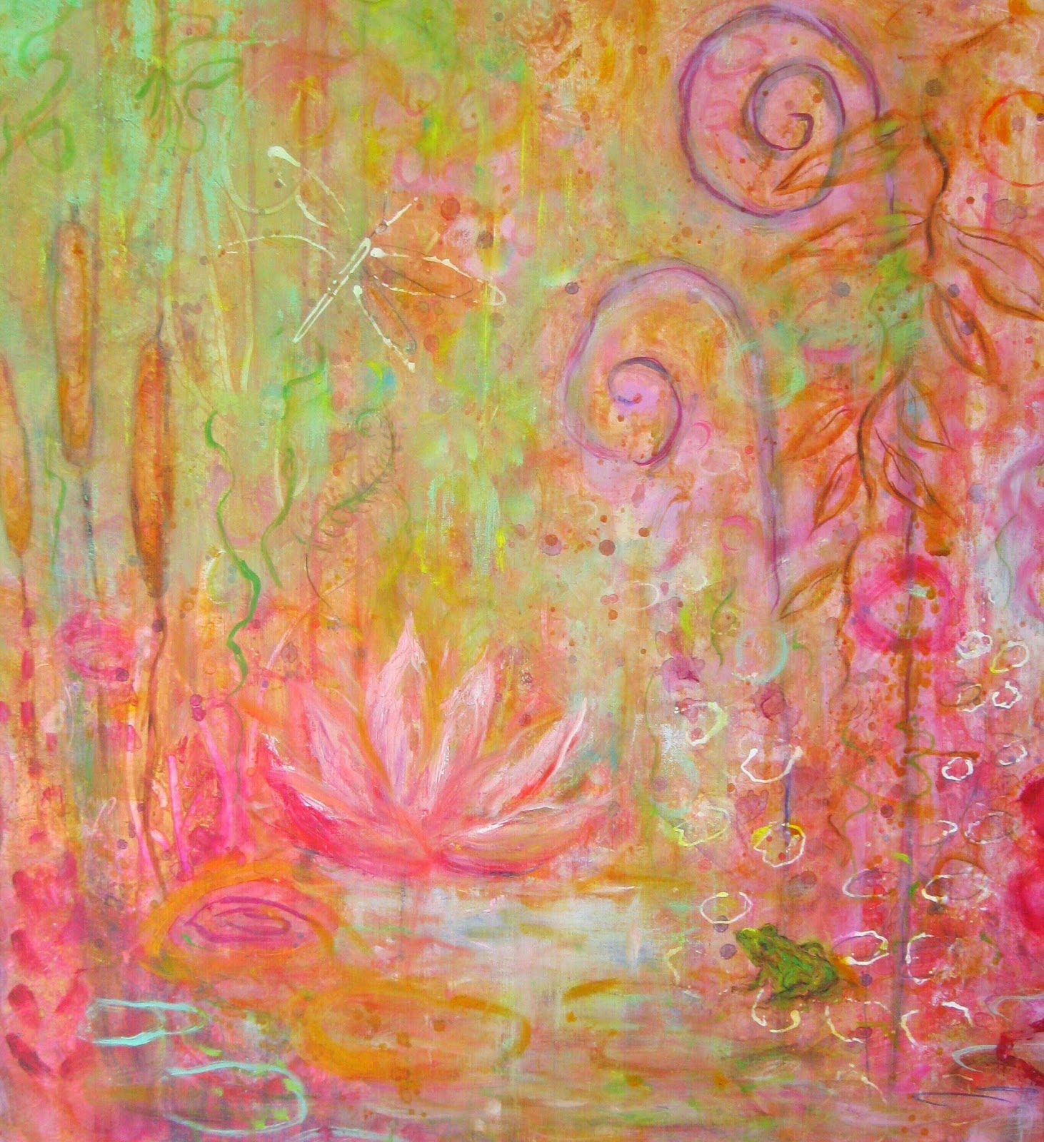 Bohemian Artist: Painting & Thought