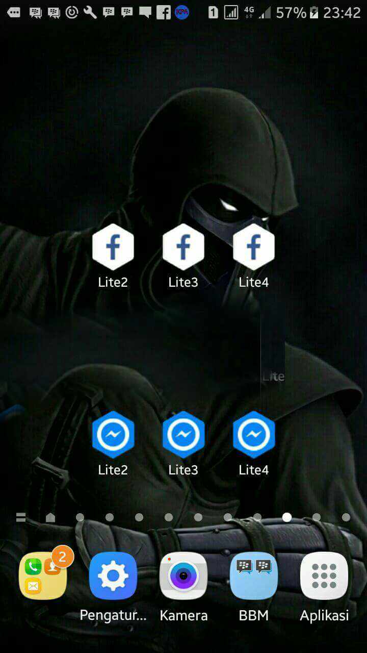 Multiple Facebook Messenger Lite V4 1 Latest Version