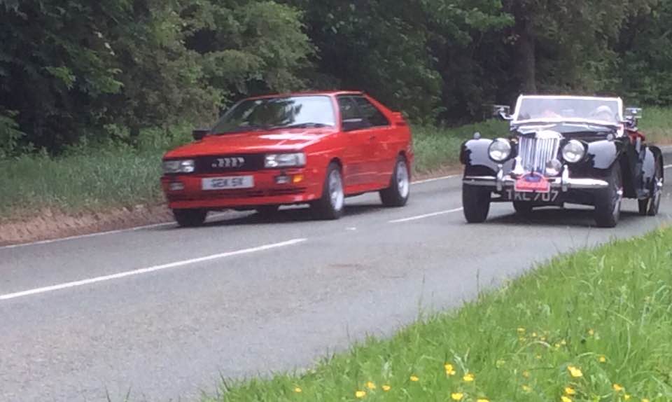 Prestatyn Classic Car & Motorbike Show 26th August 2024