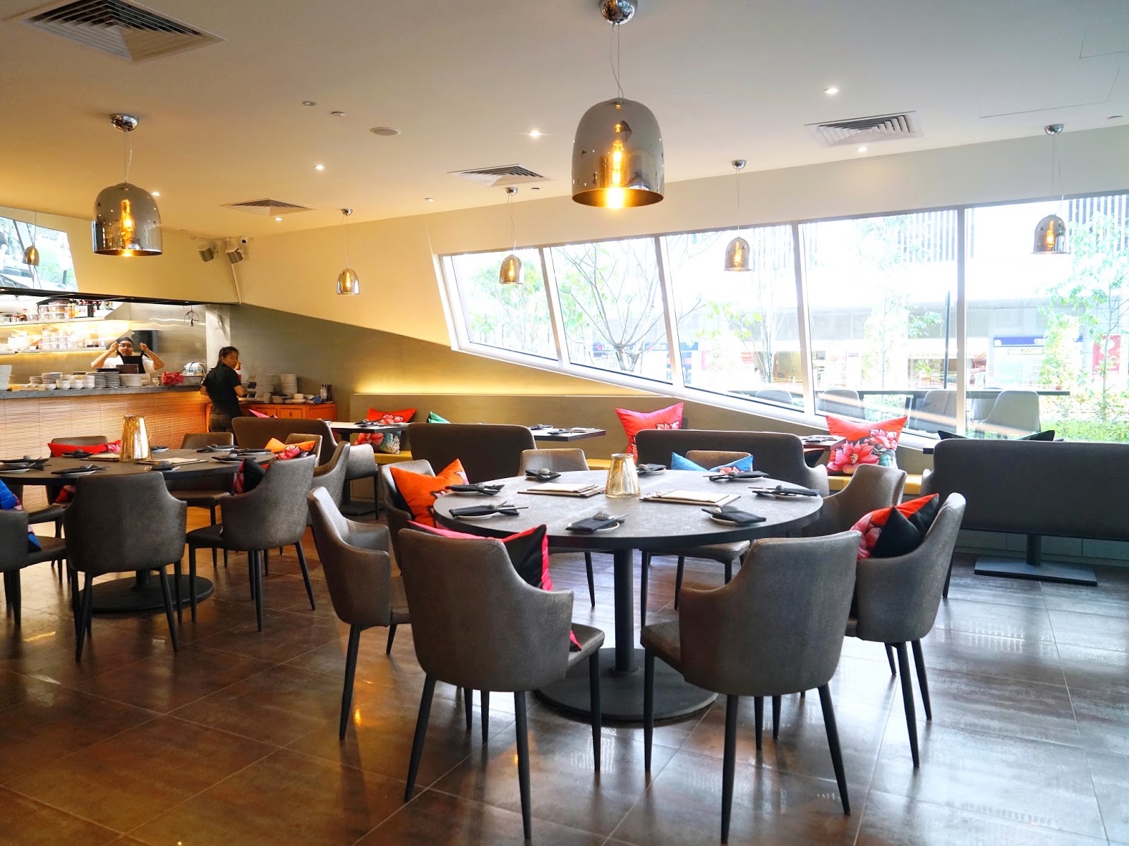 PinkyPiggu Blue Lotus Chinese Grill House Tanjong Pagar Centre