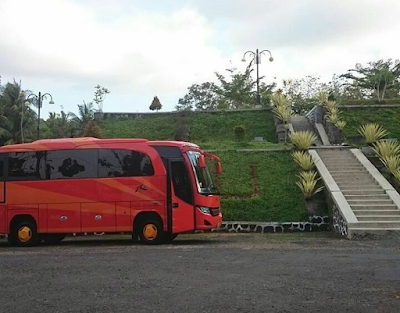 Sewa Bus Boyolali - Mita Transport