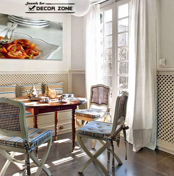 kitchen wall decor 15 ideas and options Dolf Krüger