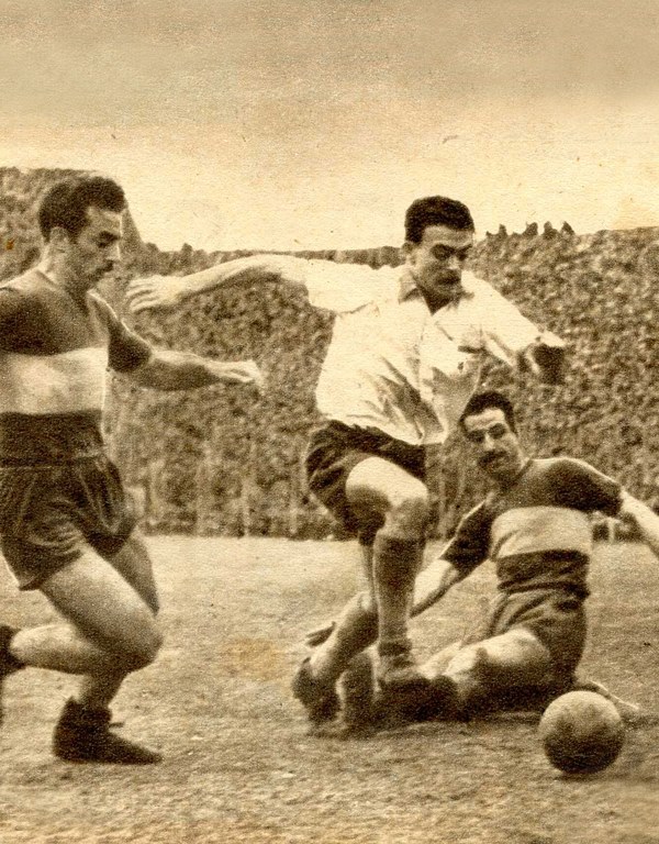 ANOTANDO FÚTBOL * HURACÁN * PARTE 8