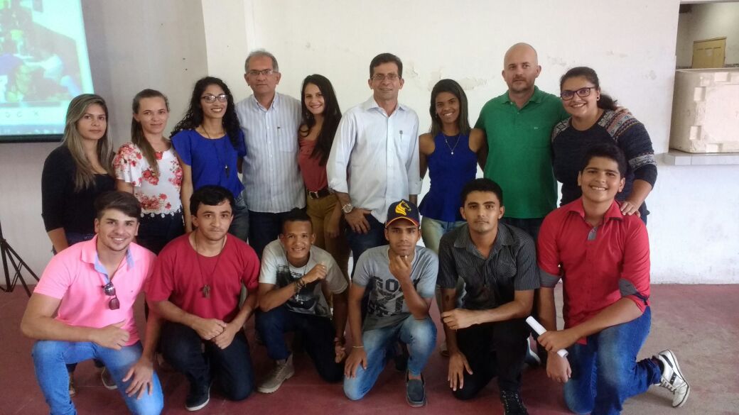 Curso de turismo senac