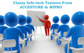 Classy Info-tech Trainers