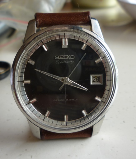 seiko sport matic