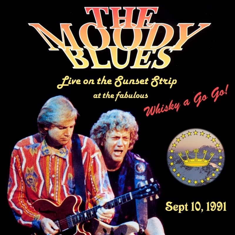 T.U.B.E.: The Moody Blues - 1991-09-10 - Los Angeles, CA (FM/FLAC)