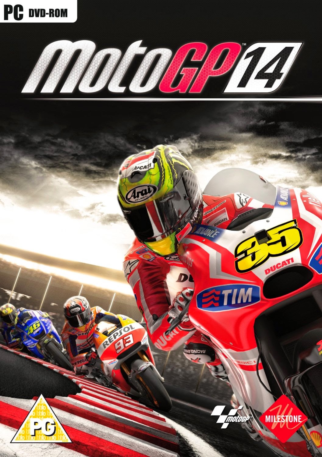 MotoGP 08 - Free Download