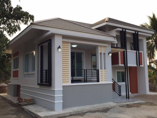 foto rumah minimalis ala melayu