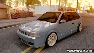 Volkswagen Gol GTI R32