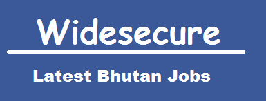 latest bhutan jobs