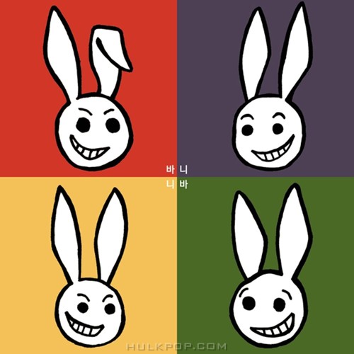 Nametag – 바니바니 – Single