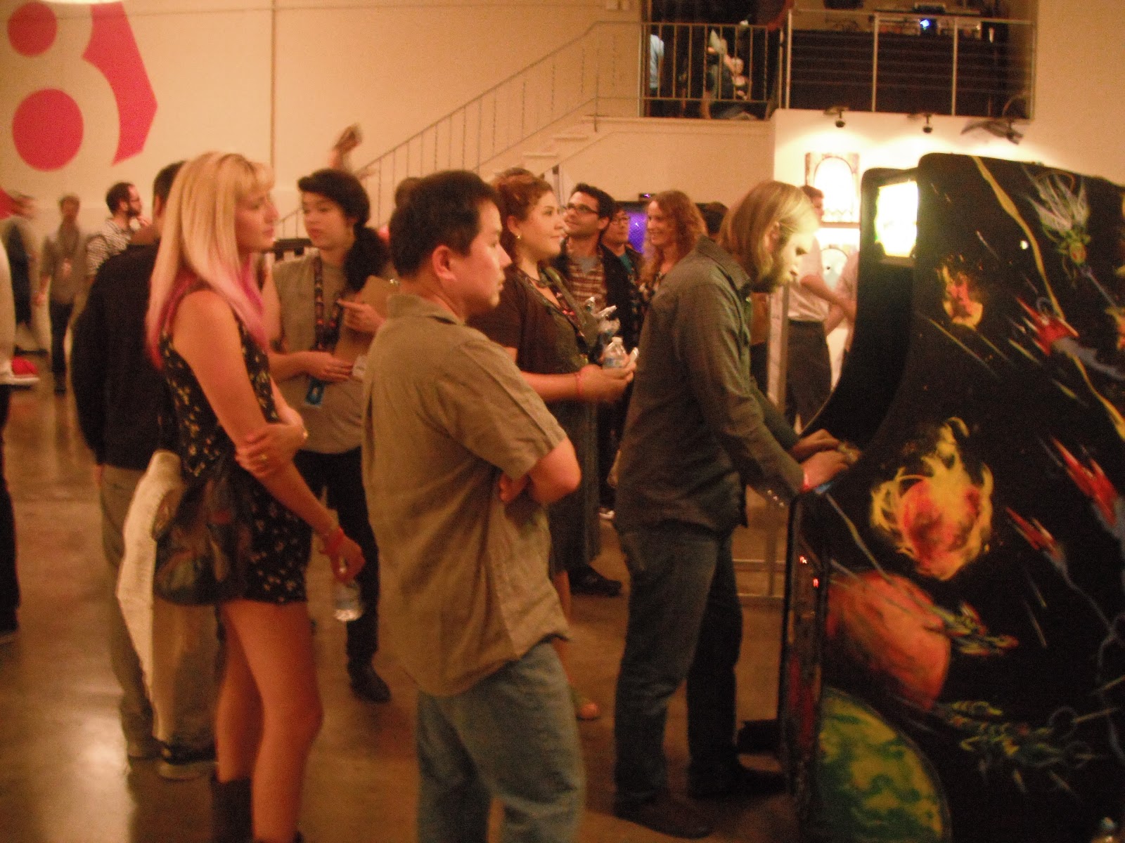 Mobile Gaming The Dot Eaters