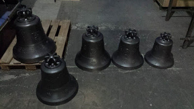 church bell bells electric bell belltronics