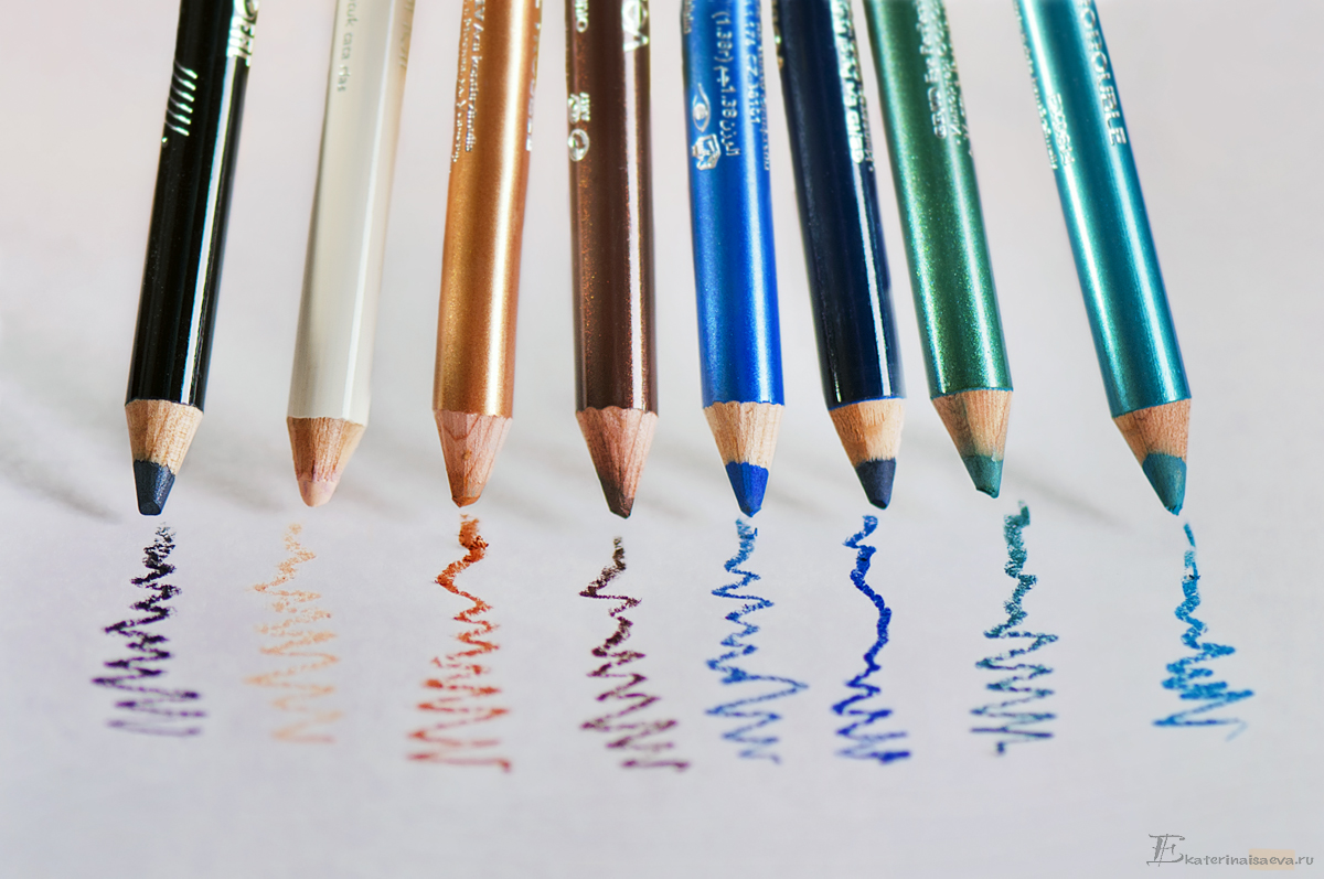 02 кор. Карандаш serdechko № 01 black. Карандаш для глаз натуральный. Wycon каял. Белый карандаш хайлайтер.