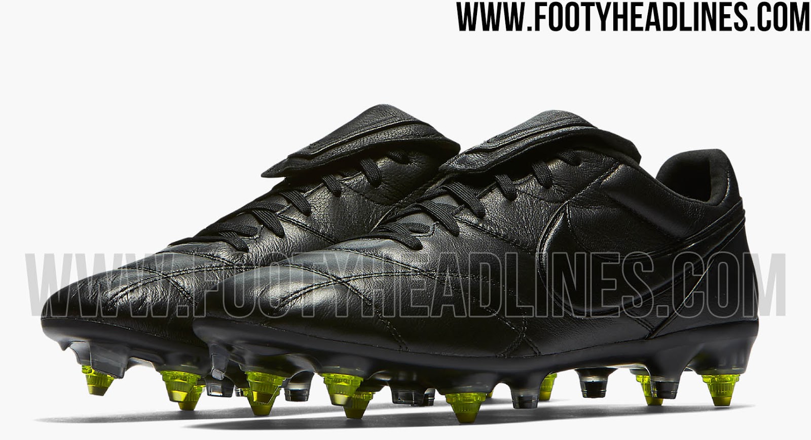 nike premier 2.0 fg blackout